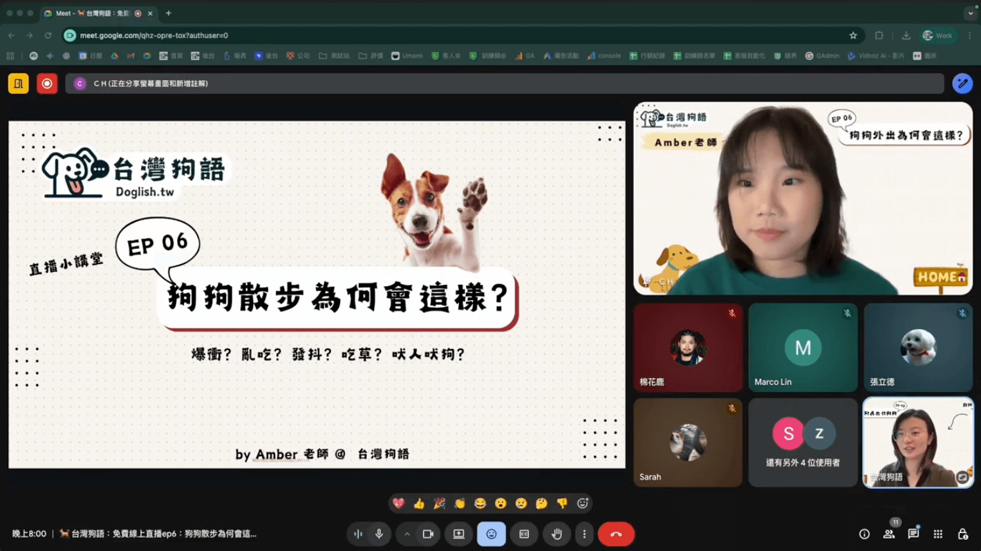 狗狗散步為什麼會這樣？從行為看懂牠的狀態 - 台灣狗語